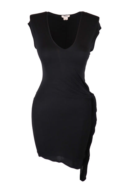 Helmut Lang Black Dress