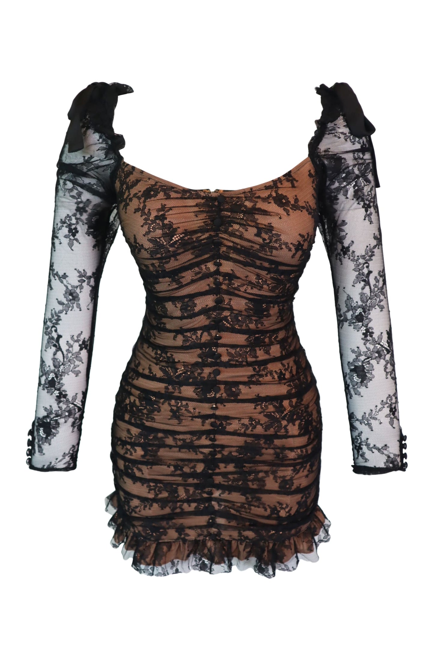 For Love And Lemons Lace Dress