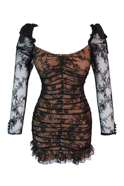 For Love And Lemons Lace Dress