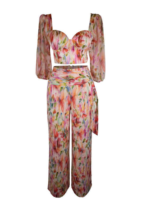 Marciano Floral Set