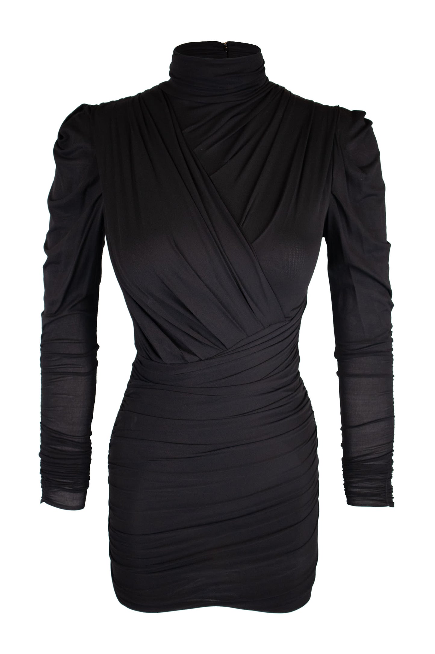 Isabel Marant Turtle Neck Dress