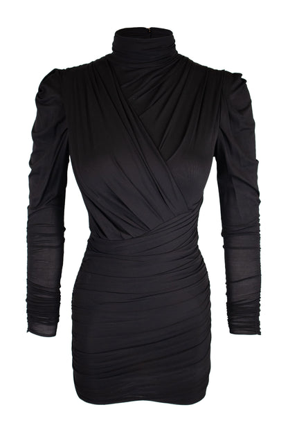 Isabel Marant Turtle Neck Dress