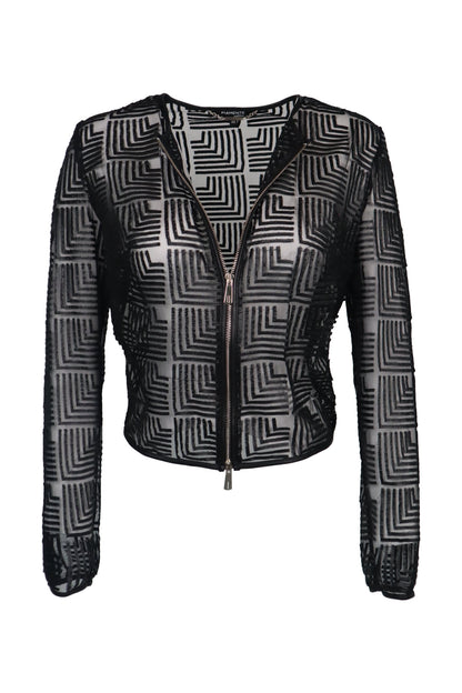 Piamente Black Jacket