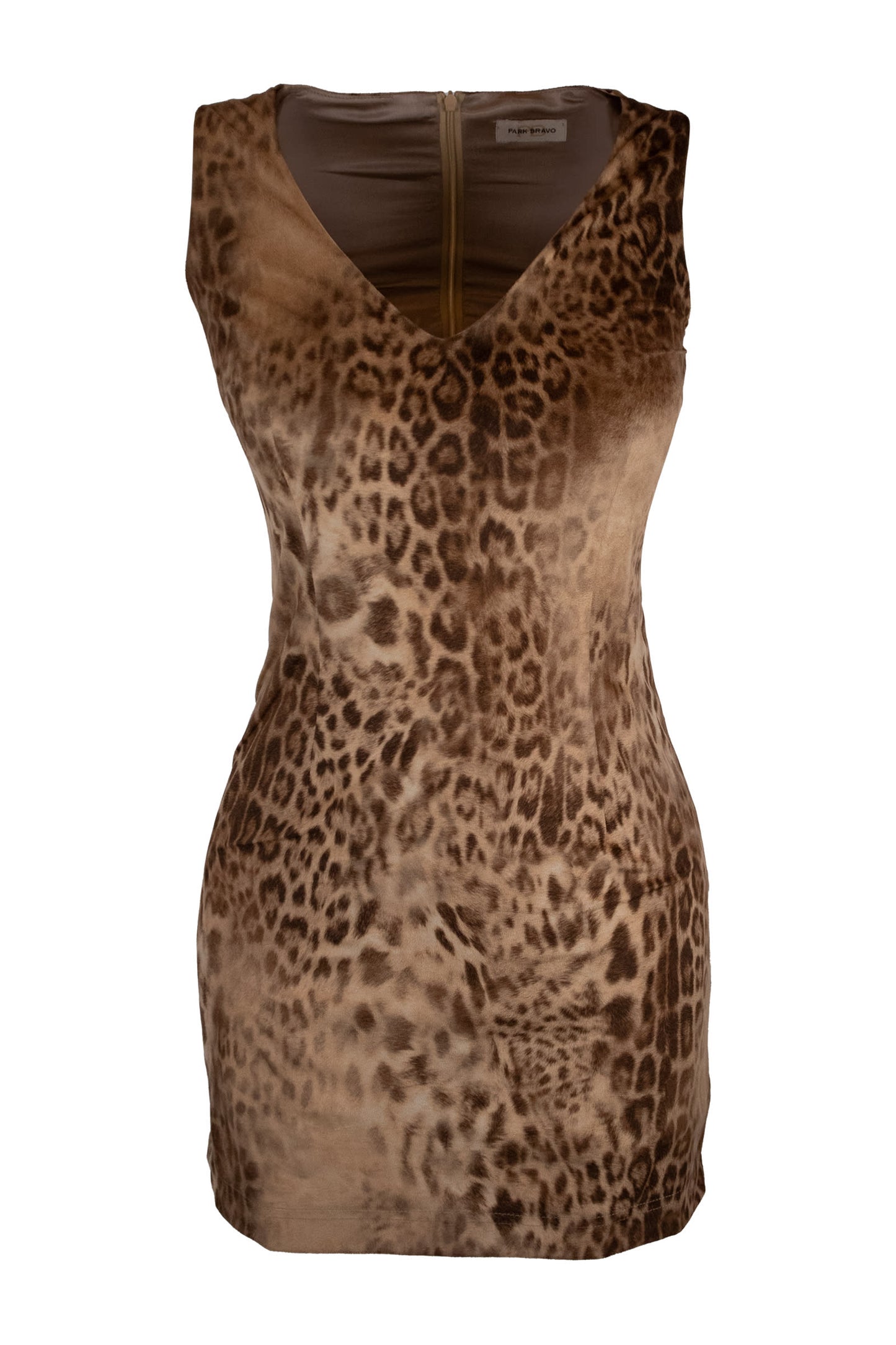 Park Bravo Leopard Dress