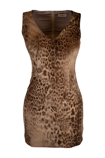 Park Bravo Leopard Dress