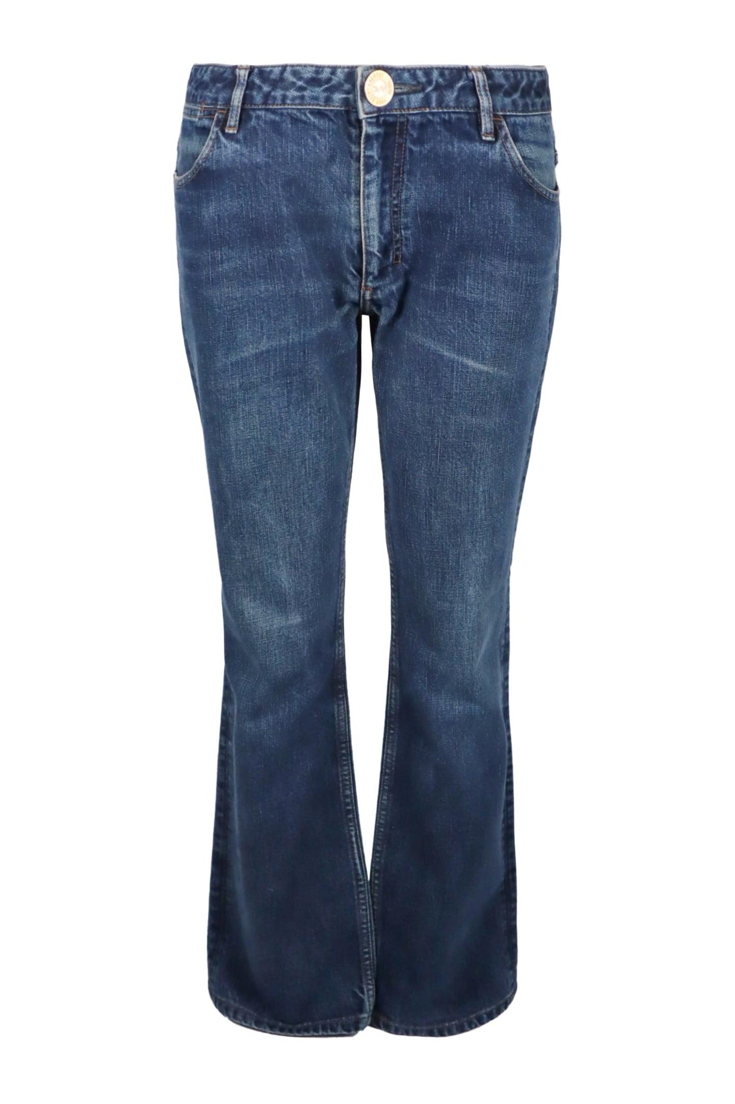 Yves Saint Laurent Denim Jean