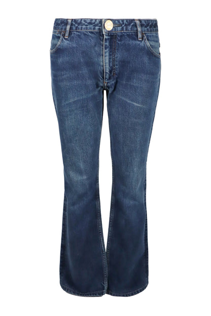 Yves Saint Laurent Denim Jean