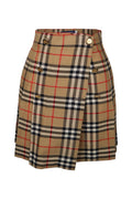 Burberry Signature Nova Check Skirt