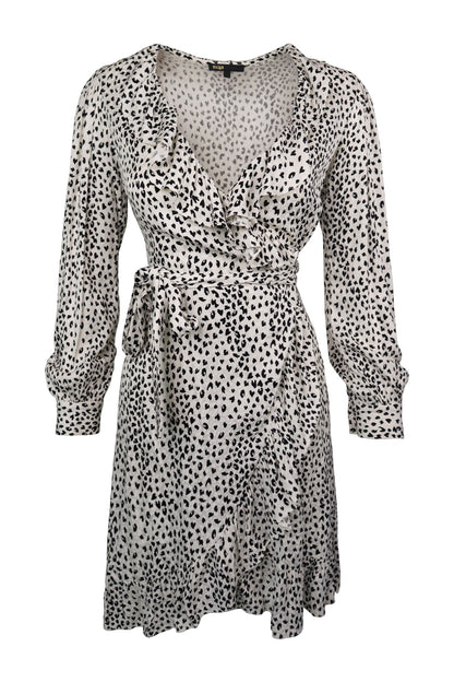 Maje Wrap Dress