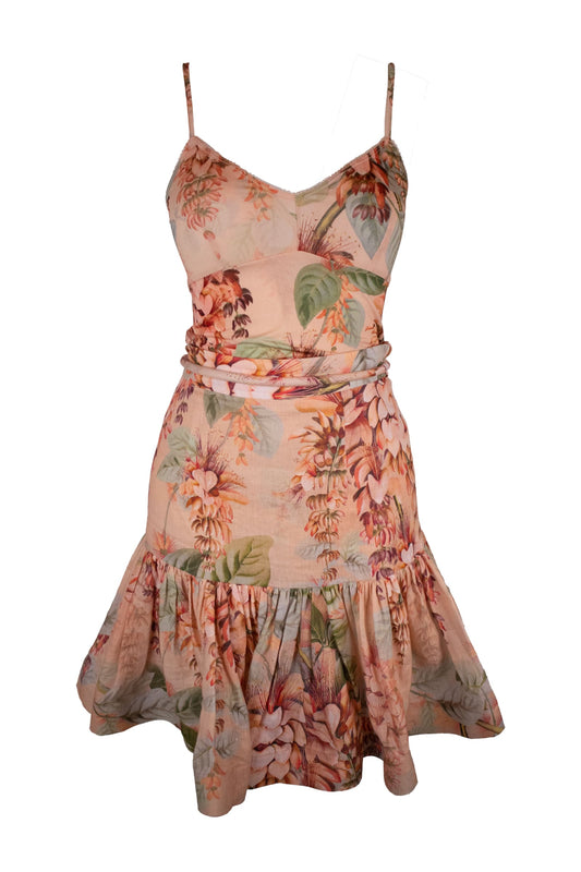 Zimmerman Floral Set