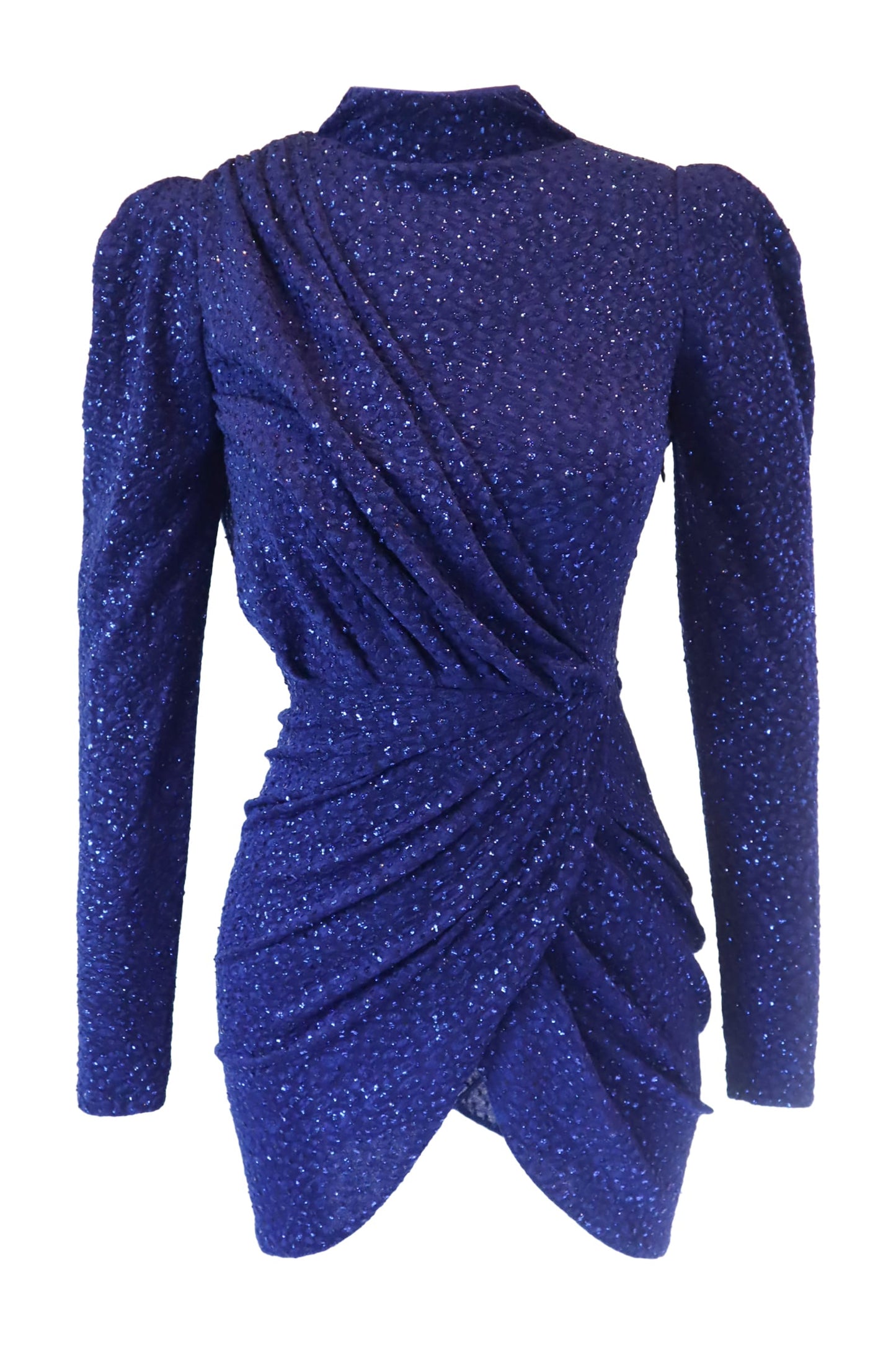 Raissa Vanessa Sprakly Blue Dress