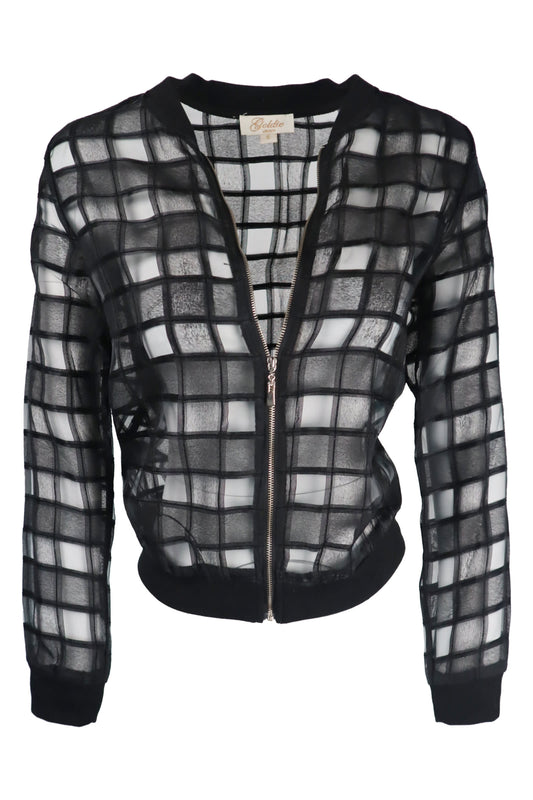 Goldie London Black Jacket