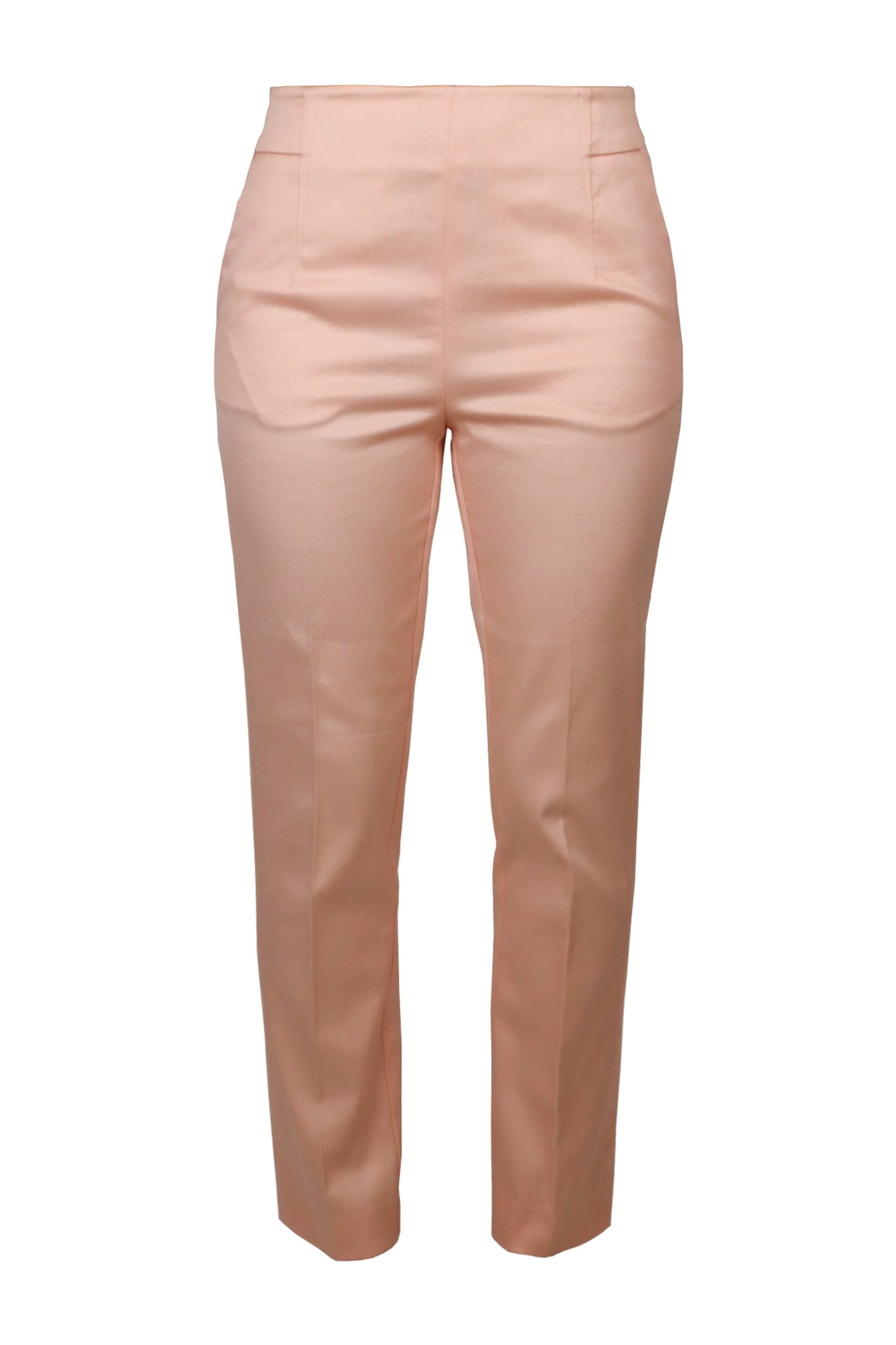 Reiss Pink Tailored Trousers