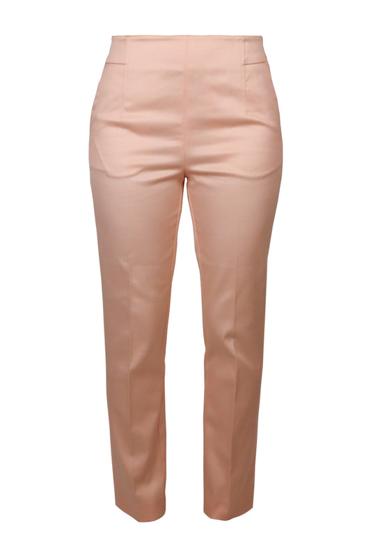 Reiss Pink Tailored Trousers