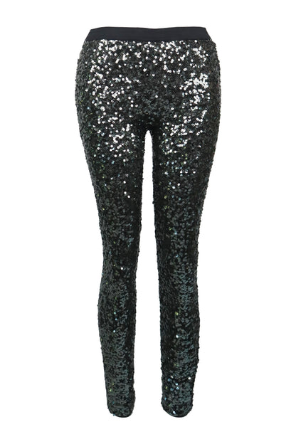 French Connection Sequin Legging