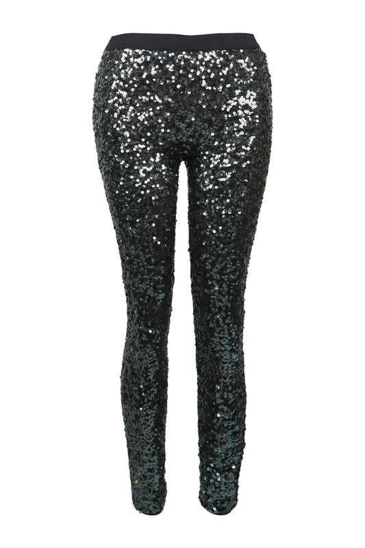 French Connection Sequin Legging