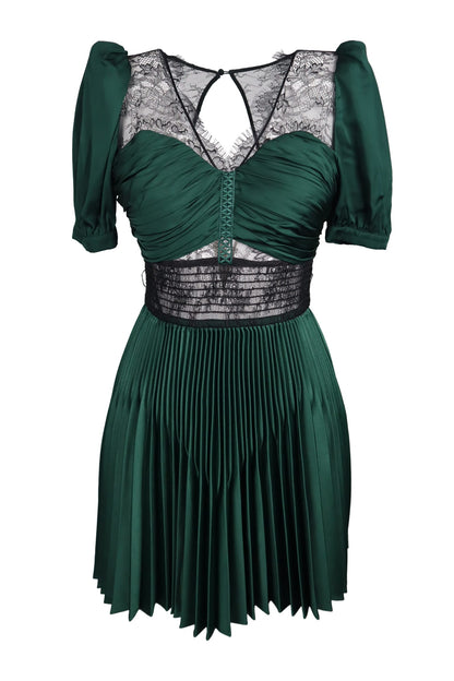 Self Portrait Lace Dress