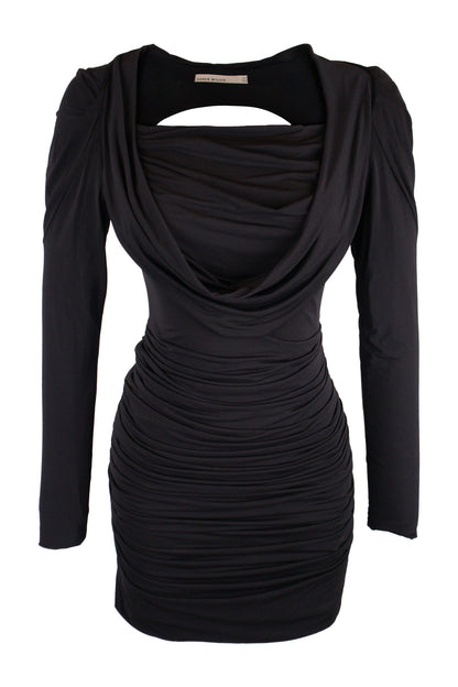 Karen Millen Black Dress 2