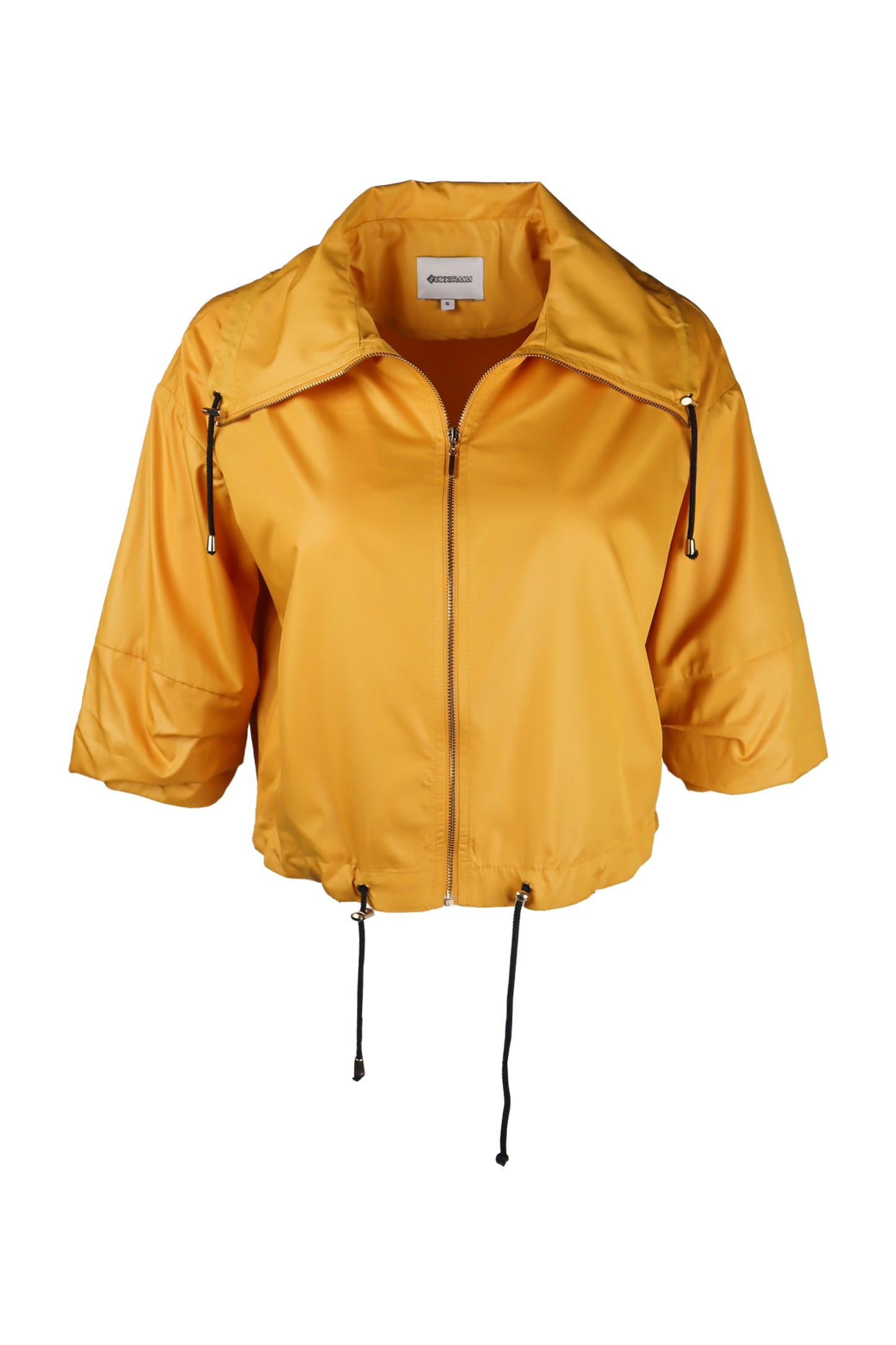Vakkorama Yellow Raincoat