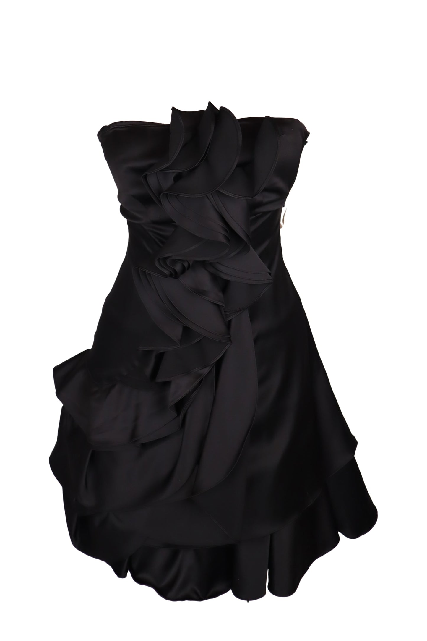 Karen Millen Ruffle Dress