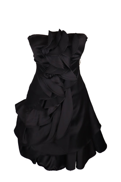 Karen Millen Ruffle Dress