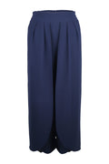 Reiss Navy Straight Pant