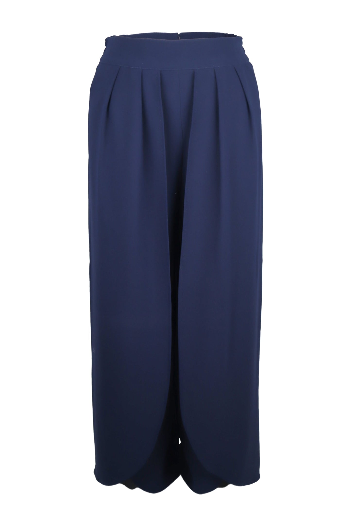 Reiss Navy Straight Pant
