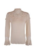 Anne Fontaine Corded Top