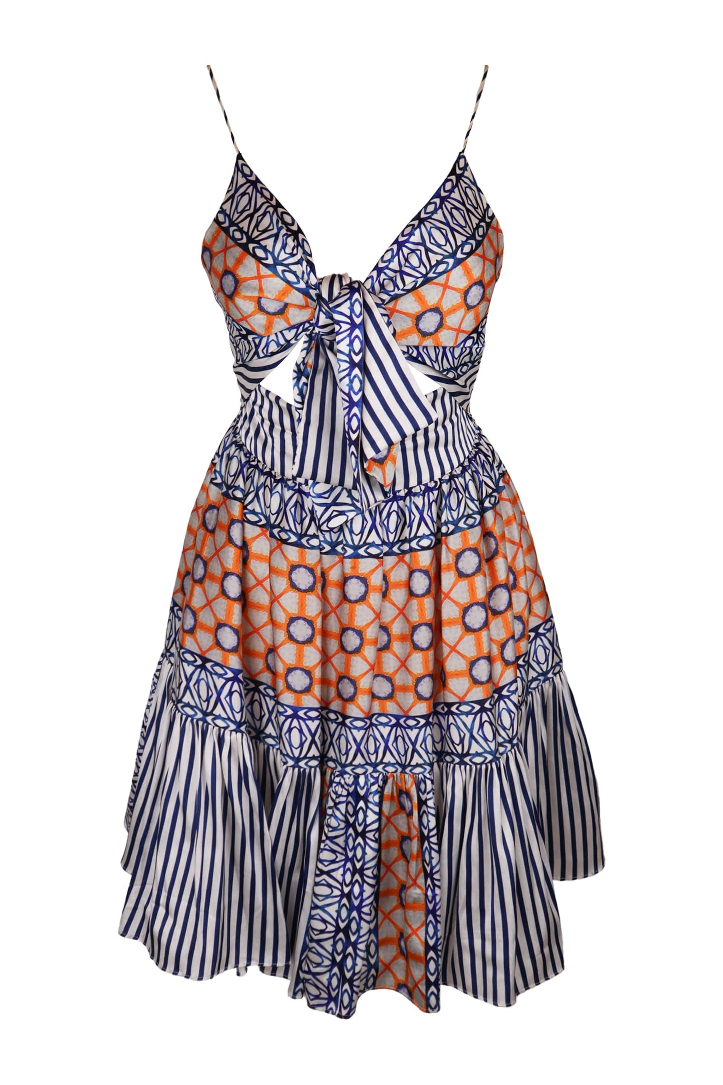 Silvia Tcherassi Multicolor Dress