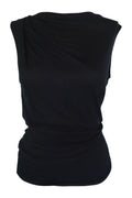 Helmut Lang Open Back Top
