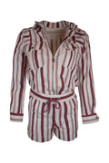 Zadig And Voltaire Striped Set