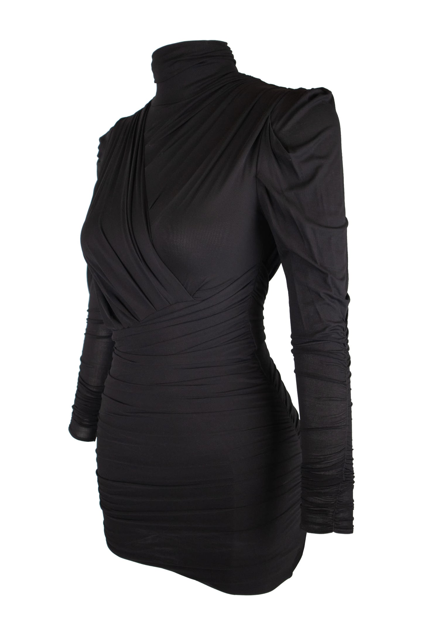 Isabel Marant Turtle Neck Dress