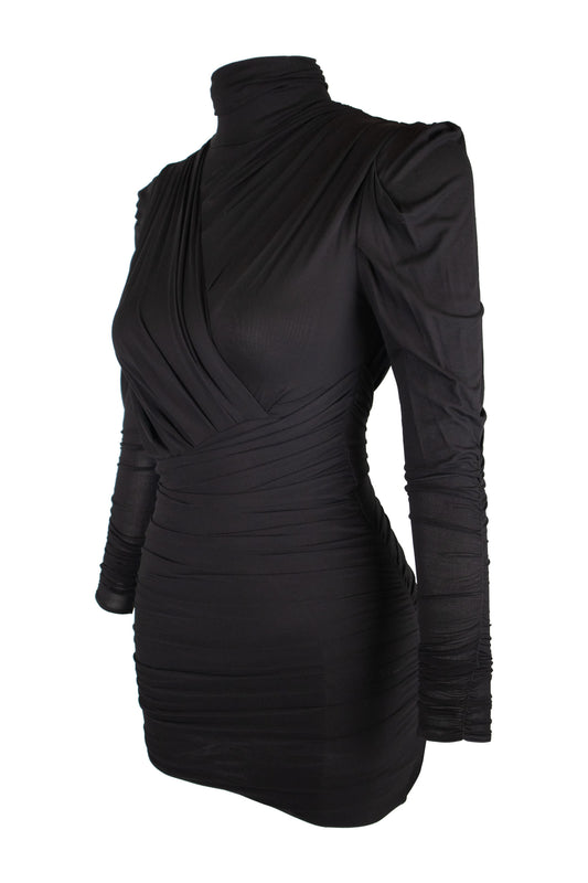 Isabel Marant Turtle Neck Dress