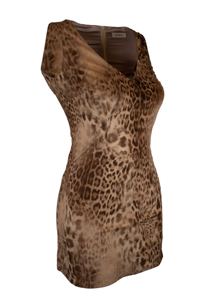 Park Bravo Leopard Dress