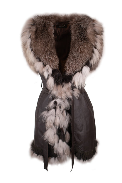 jacket fur