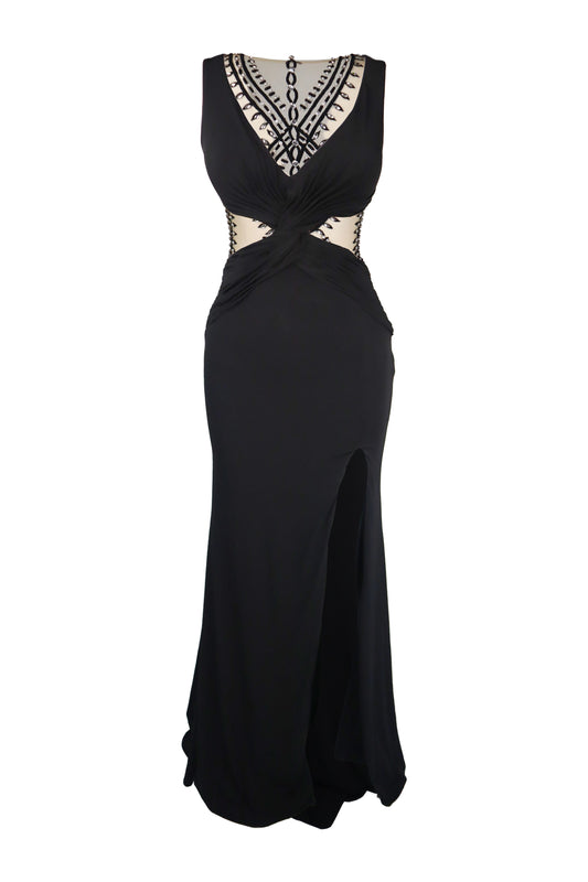 gown