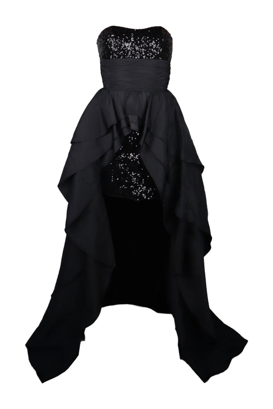 gown