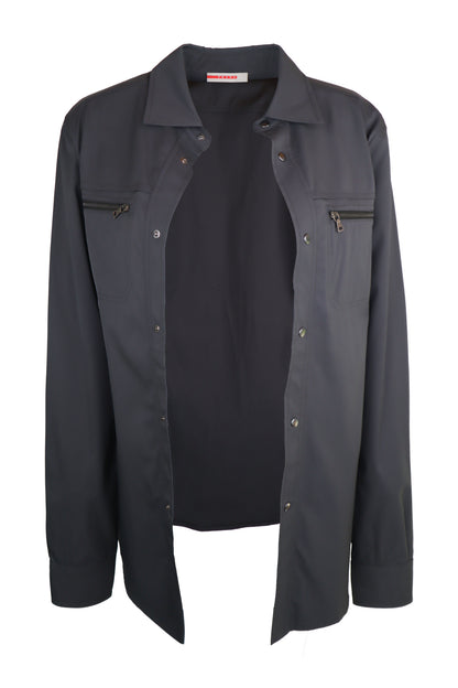 shirt jacket