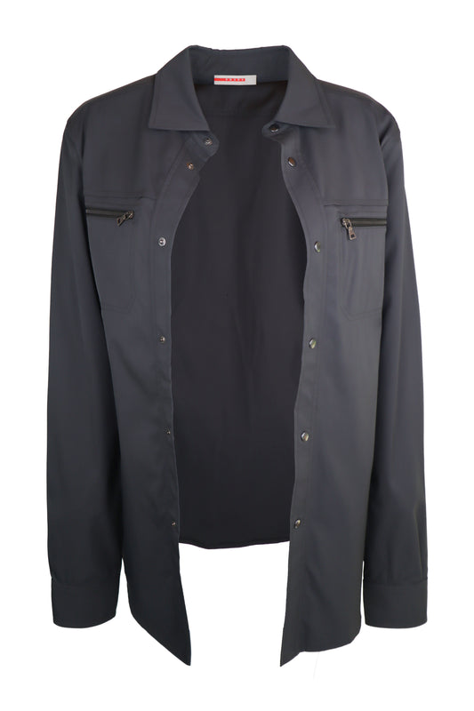 shirt jacket