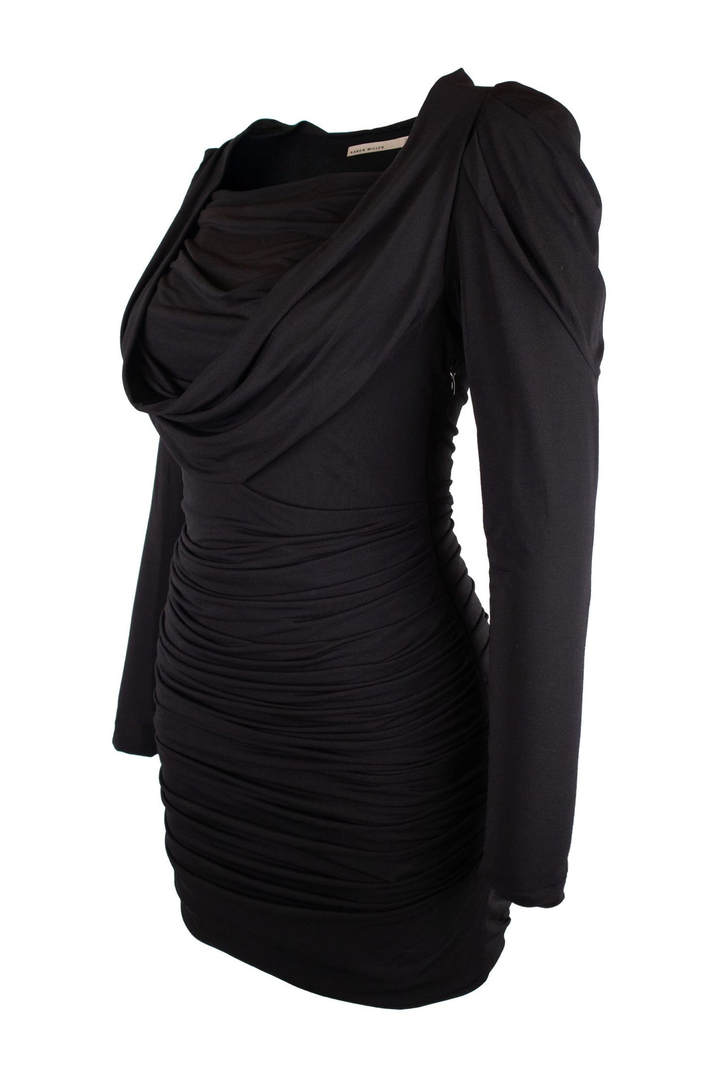 Karen Millen Black Dress 2