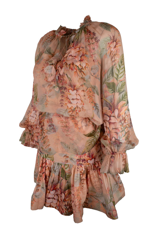 Zimmerman Floral Set