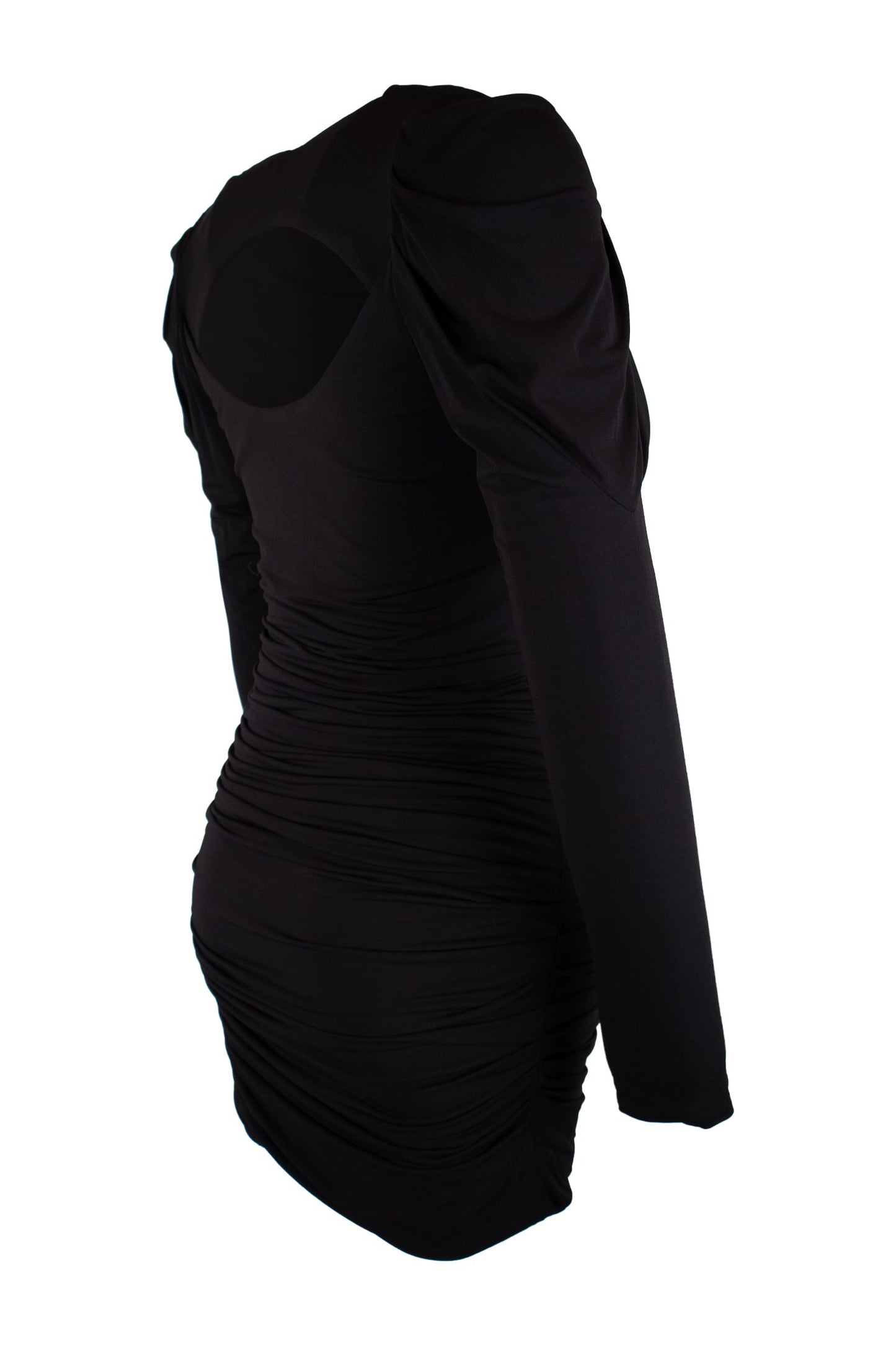 Karen Millen Black Dress 2