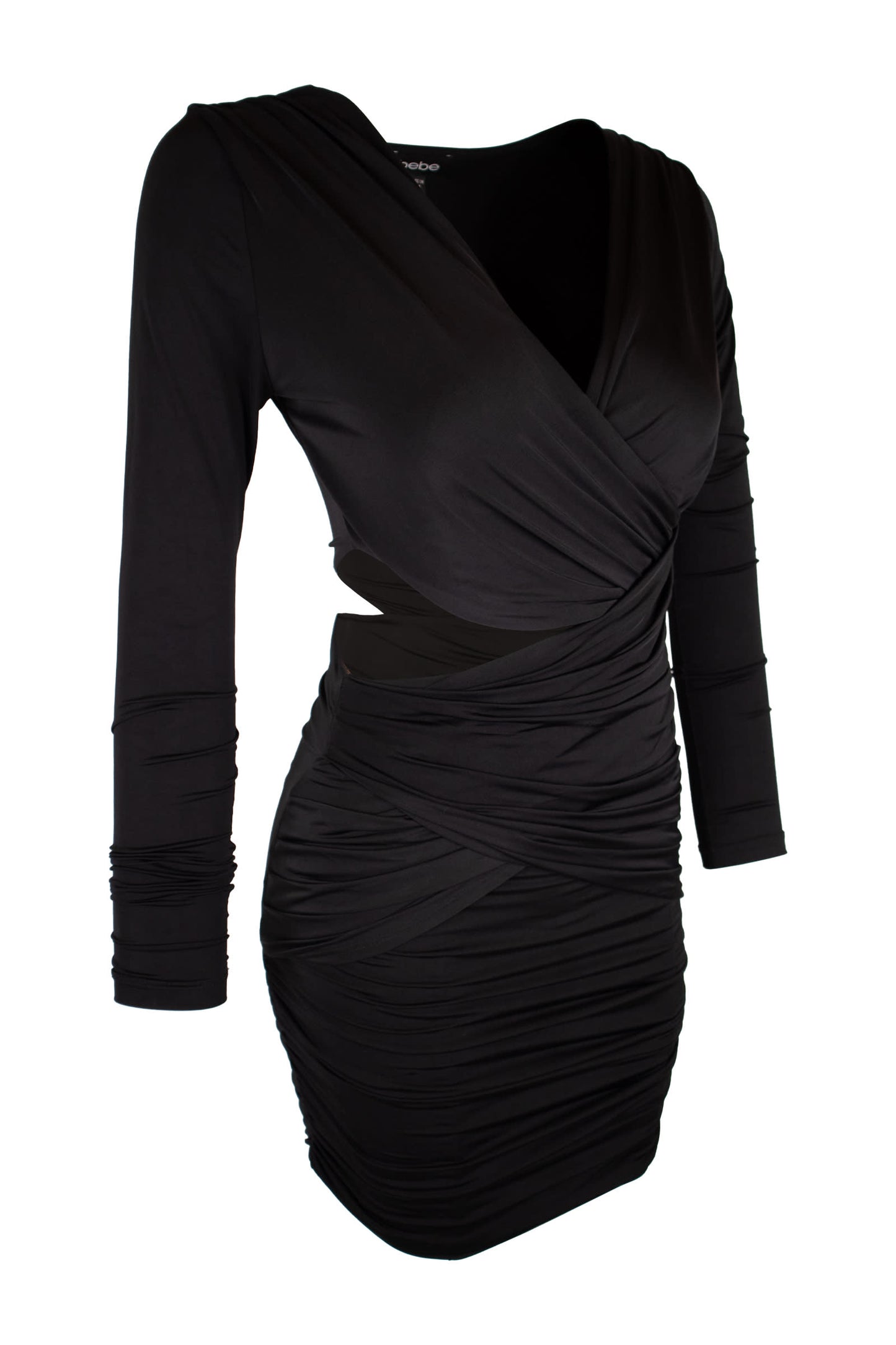 Bebe Cut-Out Dress
