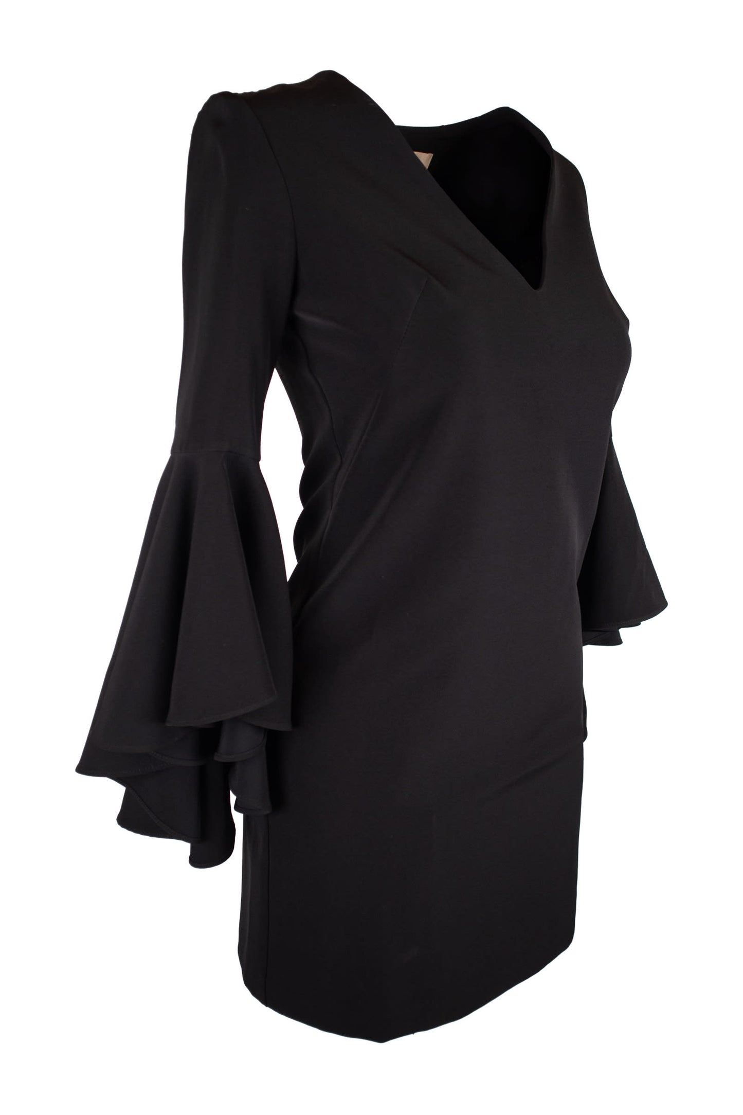 Milly Flared Sleeve Dress