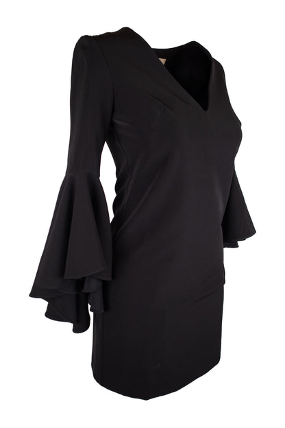 Milly Flared Sleeve Dress