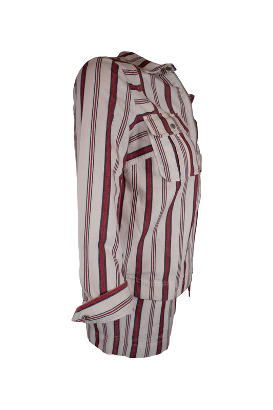 Zadig And Voltaire Striped Set