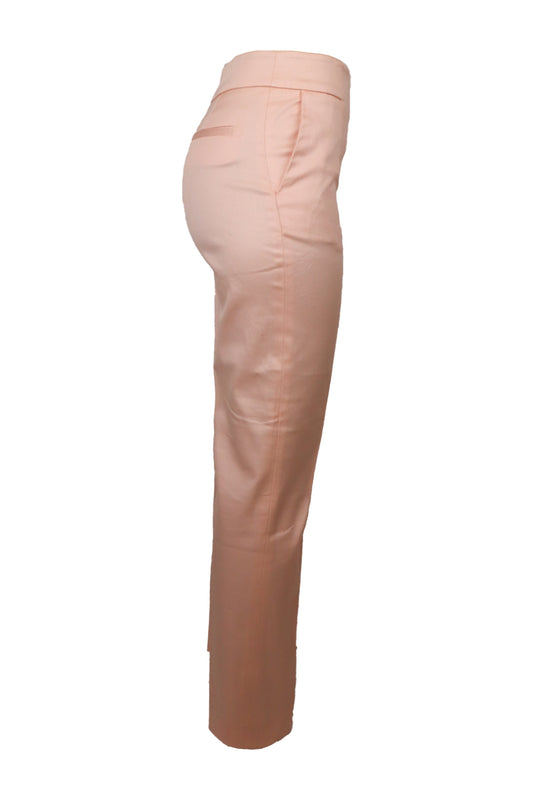 Reiss Pink Tailored Trousers