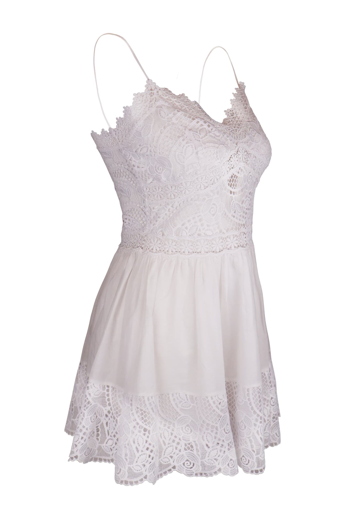 Charo Ruiz Ibiza White Dress