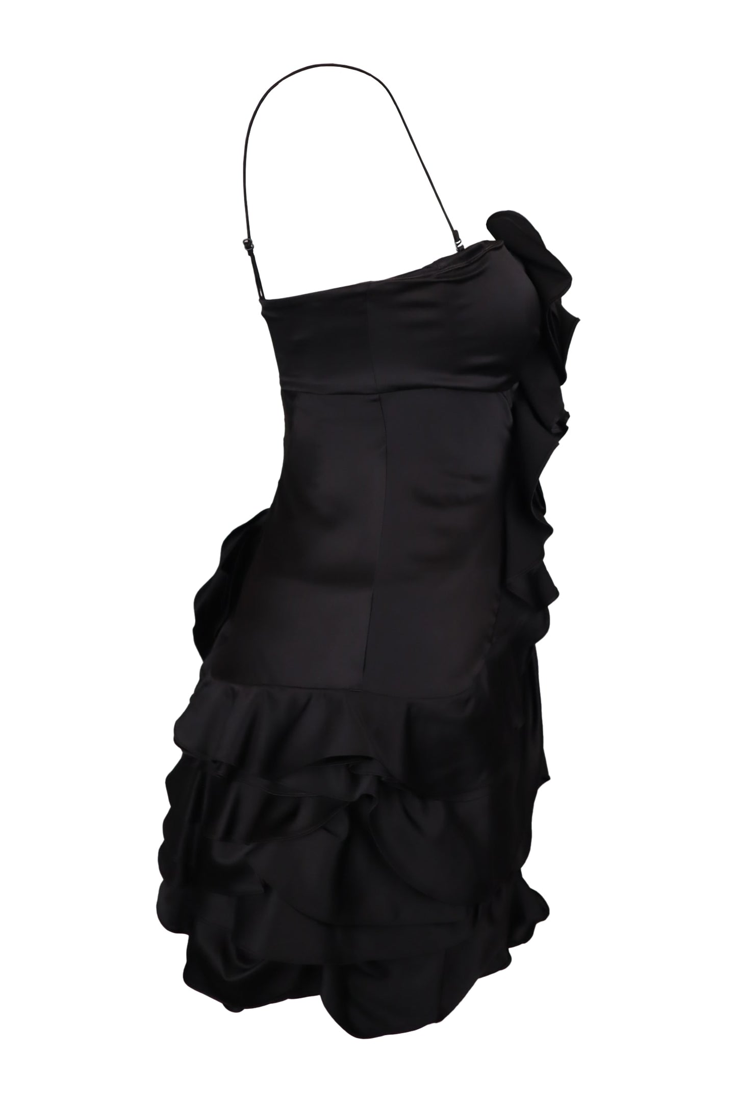 Karen Millen Ruffle Dress
