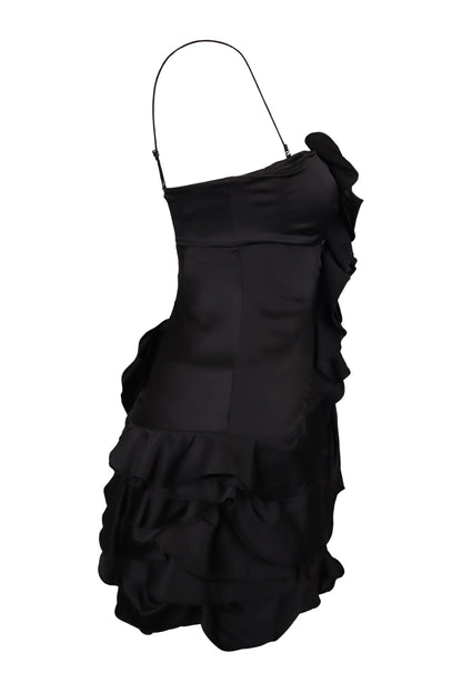 Karen Millen Ruffle Dress